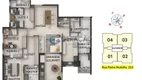 Foto 39 de Apartamento com 3 Quartos à venda, 120m² em Jardim Apolo, São José dos Campos