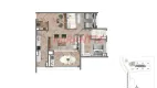 Foto 17 de Apartamento com 3 Quartos à venda, 86m² em Vila Mariana, São Paulo