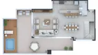 Foto 43 de Apartamento com 3 Quartos à venda, 150m² em Juvevê, Curitiba