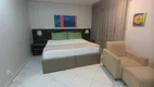 Foto 2 de Flat com 1 Quarto para alugar, 39m² em Chapada, Manaus