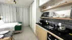 Foto 8 de Apartamento com 1 Quarto à venda, 22m² em Indianópolis, São Paulo