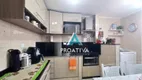 Foto 6 de Apartamento com 2 Quartos à venda, 54m² em Vila Camilopolis, Santo André