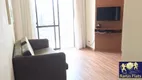 Foto 2 de Flat com 1 Quarto para alugar, 44m² em Vila Olímpia, São Paulo