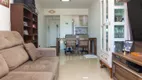 Foto 2 de Apartamento com 2 Quartos à venda, 70m² em Pantanal, Florianópolis