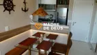 Foto 6 de Apartamento com 1 Quarto à venda, 51m² em Cumbuco, Caucaia