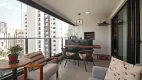 Foto 4 de Apartamento com 2 Quartos à venda, 100m² em Campo Belo, São Paulo