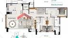 Foto 39 de Apartamento com 3 Quartos à venda, 187m² em Setor Marista, Goiânia