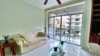Foto 6 de Apartamento com 3 Quartos à venda, 124m² em Praia das Pitangueiras, Guarujá