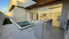 Foto 11 de Casa de Condomínio com 3 Quartos à venda, 180m² em Terras Alpha Residencial 1, Senador Canedo