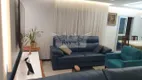 Foto 2 de Apartamento com 3 Quartos à venda, 125m² em Campestre, Santo André