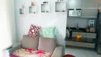 Foto 7 de Apartamento com 2 Quartos à venda, 49m² em Vila Eldizia, Santo André