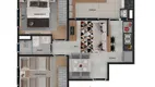 Foto 15 de Apartamento com 2 Quartos à venda, 41m² em Jardim da Glória, Cotia