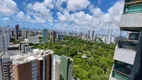 Foto 3 de Apartamento com 4 Quartos à venda, 220m² em Jaqueira, Recife