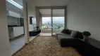 Foto 2 de Flat com 1 Quarto à venda, 45m² em Brooklin, São Paulo