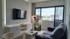 Foto 7 de Flat com 1 Quarto à venda, 52m² em Ponta Negra, Natal