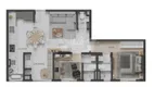 Foto 18 de Apartamento com 2 Quartos à venda, 66m² em Barcelona, São Caetano do Sul