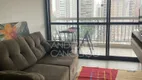 Foto 2 de Apartamento com 1 Quarto para alugar, 45m² em Setor Marista, Goiânia