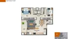 Foto 14 de Apartamento com 2 Quartos à venda, 69m² em Pagani 2, Palhoça