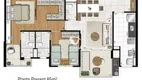 Foto 24 de Apartamento com 3 Quartos para alugar, 112m² em Alphaville, Barueri