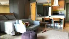 Foto 8 de Apartamento com 1 Quarto à venda, 43m² em Brooklin, São Paulo