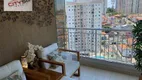 Foto 4 de Apartamento com 2 Quartos à venda, 69m² em Sacomã, São Paulo