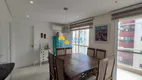 Foto 5 de Apartamento com 4 Quartos à venda, 160m² em Jardim Astúrias, Guarujá