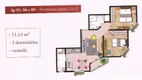 Foto 52 de Apartamento com 2 Quartos à venda, 52m² em Loteamento Itatiba Park, Itatiba