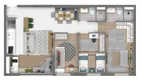 Foto 26 de Apartamento com 2 Quartos à venda, 69m² em Green Valley Alphaville, Barueri