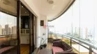 Foto 4 de Apartamento com 3 Quartos à venda, 168m² em Jardim Anália Franco, São Paulo