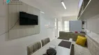 Foto 15 de Apartamento com 3 Quartos à venda, 137m² em Canto do Forte, Praia Grande