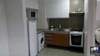 Foto 5 de Flat com 1 Quarto para alugar, 40m² em Itaim Bibi, São Paulo