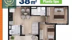 Foto 10 de Apartamento com 2 Quartos à venda, 38m² em Limão, São Paulo