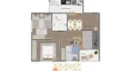 Foto 31 de Apartamento com 3 Quartos à venda, 55m² em Canhema, Diadema