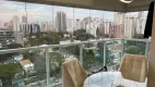 Foto 6 de Apartamento com 2 Quartos à venda, 58m² em Campo Belo, São Paulo