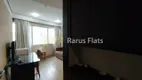 Foto 2 de Flat com 1 Quarto para alugar, 32m² em Vila Olímpia, São Paulo