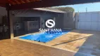 Foto 10 de Casa com 3 Quartos à venda, 188m² em Residencial Santa Filomena, Fernandópolis