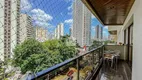 Foto 2 de Apartamento com 4 Quartos à venda, 185m² em Jardim Anália Franco, São Paulo