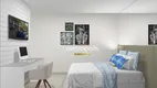 Foto 10 de Cobertura com 3 Quartos à venda, 130m² em Vila Curuçá, Santo André