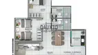 Foto 10 de Apartamento com 2 Quartos à venda, 51m² em Luizote de Freitas, Uberlândia