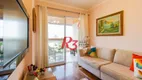 Foto 5 de Apartamento com 3 Quartos à venda, 105m² em Boqueirão, Santos