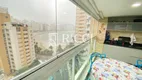 Foto 9 de Apartamento com 3 Quartos à venda, 117m² em Jardim Astúrias, Guarujá