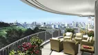 Foto 2 de Apartamento com 4 Quartos à venda, 515m² em Panamby, São Paulo