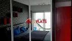 Foto 2 de Flat com 1 Quarto para alugar, 34m² em Brooklin, São Paulo
