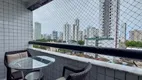 Foto 4 de Apartamento com 3 Quartos à venda, 98m² em Madalena, Recife