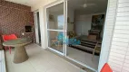 Foto 3 de Apartamento com 3 Quartos para alugar, 134m² em José Menino, Santos