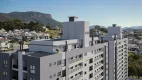 Foto 3 de Apartamento com 2 Quartos à venda, 57m² em Pedra Branca, Palhoça