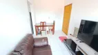 Foto 3 de Apartamento com 1 Quarto à venda, 47m² em Parque Continental, São Vicente
