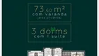 Foto 11 de Cobertura com 2 Quartos à venda, 82m² em Capão Raso, Curitiba