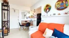 Foto 2 de Apartamento com 2 Quartos à venda, 54m² em Aparecida, Santos