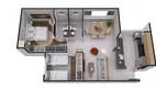 Foto 15 de Apartamento com 2 Quartos à venda, 66m² em Ipiranga, Belo Horizonte